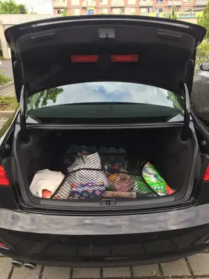 Audi A3 A3 Lim 2.0 TDI S tronic quatt. Ambiente Bild 3