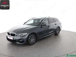 BMW 320 320 d T xDrive M SPORT AMBIENTE,PANO,SPURHALTE