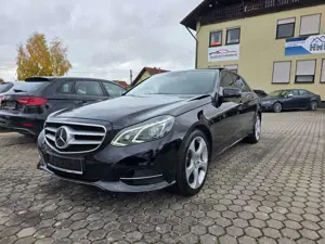 Mercedes-Benz E 350 E -Klasse Lim. E 350 BlueTec 4Matic