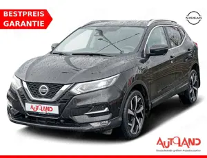 Nissan Qashqai 1.3 DIG-T LED Pano Navi 360° SHZ AHK Bose