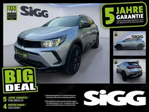 Opel Grandland 1.2 Turbo GS-LINE Automatik NAV Kamera