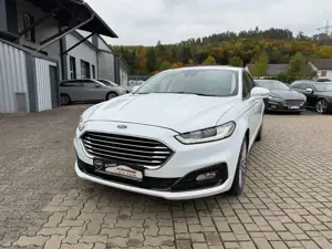 Ford Mondeo 2.0 TDCI Business Edition ERST: 55000KM Bild 2
