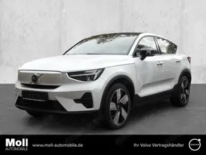 Volvo C40 Plus Recharge Pure Electric AWD StandHZG Digitales