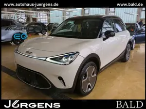 smart #1 Pulse AWD #Pano#Memo#Distr#Ambi#360°#Head-up