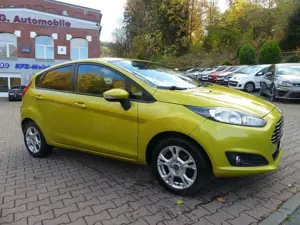 Ford Fiesta 1.0*Klima*Sitzhzg* Bild 3