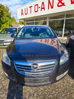 Opel Insignia Edition