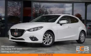 Mazda 3 Lim. *1.Hand/SHZ/Klimaaut./Scheckheft*