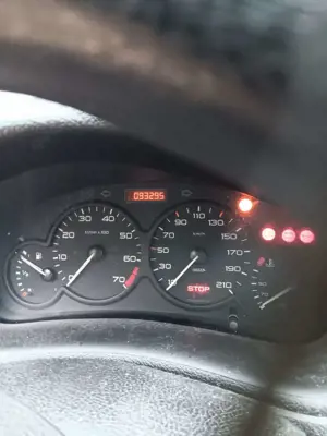 Peugeot 206 206 60 Presence