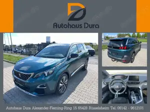 Peugeot 5008 GT BlueHDi 180 Aut. Navi+Led+Pano+Ahk