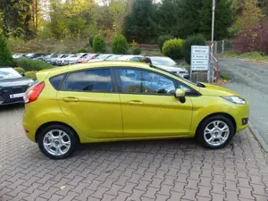 Ford Fiesta 1.0*Klima*Sitzhzg* Bild 4
