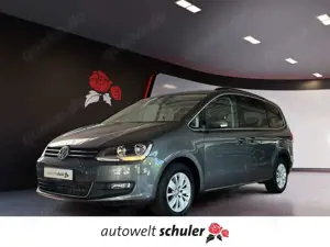 Volkswagen Sharan 1.4 TSI DSG Comf. 7-Sitzer Navi SHZ