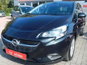 Opel Corsa Edition AUS 2HAND! KLIMA BLUETOOTH SITZHEIZUNG