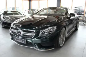 Mercedes-Benz S 500 Coupe 4Matic AMG Line*PANO*22 ZOLL*BURM*