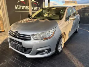 Citroen C4 Lim/TÜV NEU/ SERVICE NEU/PDC/KLIMA/