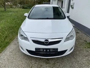 Opel Astra Selection
