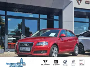 Audi A3 Sportback 1.4 TFSI Attraction Sitzheizung