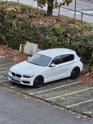 BMW 116 116i Advantage "Rentnerauto"