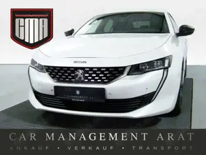 Peugeot 508 2.0 Blue HDI 160 GT-Line i-Cockp+LED+LEDER