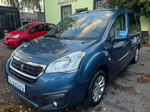 Peugeot Partner Tendance Tepee Bild 2