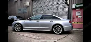 Audi A6 3.0 TDI competition quattro tiptronic