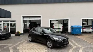 Mazda 2 Lim. Red Edition Sitzhz
