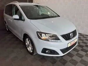 SEAT Alhambra *XCELLENCE*BiXENON-ACC-R.KAM-TOTW-AHK-SH