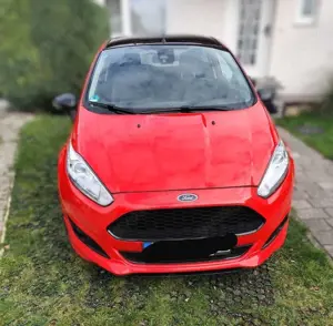 Ford Fiesta 1.0 EcoBoost Start-Stop Sport