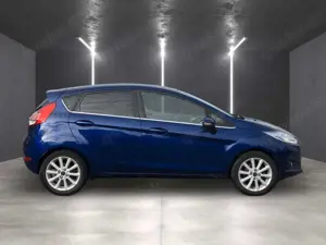 Ford Fiesta Titanium