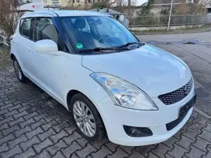 Suzuki Swift 1.2 Comfort KeyLess Tempomat SHZ BT USB