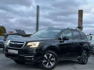 Subaru Forester Exclusive/PANO/AHK/EURO 6