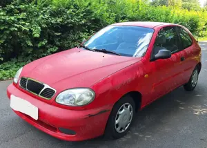 Daewoo Lanos Lanos 1.5 SE Bild 4