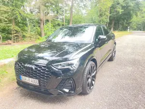 Audi Q3 ABT Q3 40 TDI Sportback quattro S tronic S line