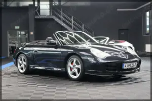 Porsche 996 Carrera 4S Cabriolet SITZHEIZUNG / NAVI