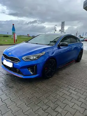 Kia ProCeed / pro_cee'd 1.6 T-GDI DCT7 OPF GT