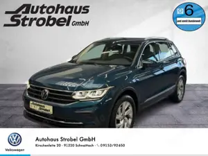 Volkswagen Tiguan 2.0 TDI DSG 4M Life AHK ACC Navi LED-Matr