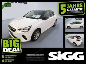 Opel Corsa F 1.2 Edition Kam. Navi PDC SHZ SpurH