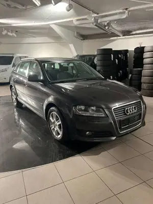 Audi A3 SB 1.6TDI 2.HD AHK PDC PARK KLIMA TEMP SHZ