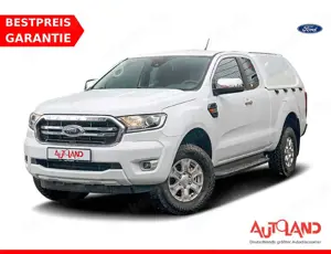Ford Ranger 2.0 TDCi XLT 4x4 Navi AHK PDC Tempomat
