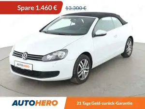 Volkswagen Golf 1.6 TDI *NAVI*TEMPO*PDC*KLIMA*