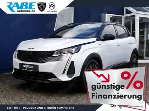 Peugeot 3008 GT 130 PT Aut.+Pano+BlackPackage Klima Navi