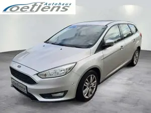 Ford Focus Turnier Trend