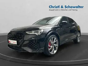 Audi RS Q3 RSQ3 Sportback NAVI LED ACC 3ZAC 360 VIRTUAL