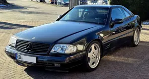 Mercedes-Benz SL 320 SL 320
