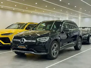 Mercedes-Benz GLC 400 d 4Matic AMG Burmester/Memory/Ahk/360*