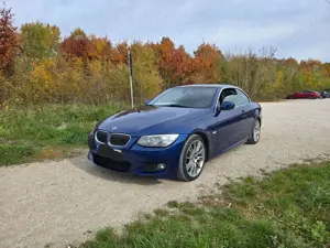 BMW 330 E93 330d Cabrio M Paket Handschalter Facelift