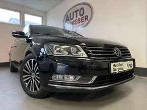 Volkswagen Passat Variant PASSAT 2.0 TDI*AUT*F1*MFL*TMP*PANO*NAVI*BI XENON