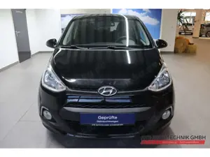 Hyundai i10 Passion 1.2l SHZ LenkradHZG Klima Bluetooth Bild 2