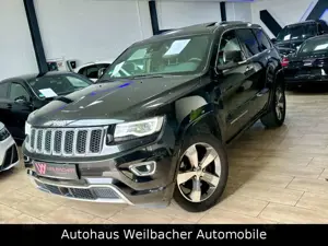 Jeep Grand Cherokee 3.0 CRD Overland * VOLL*TV*Pano *