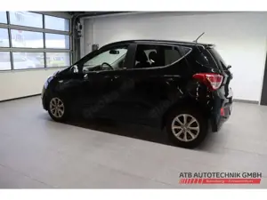 Hyundai i10 Passion 1.2l SHZ LenkradHZG Klima Bluetooth Bild 5