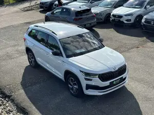 Skoda Kodiaq Sportline 2.0 TDI AHK LED KAMERA ACC